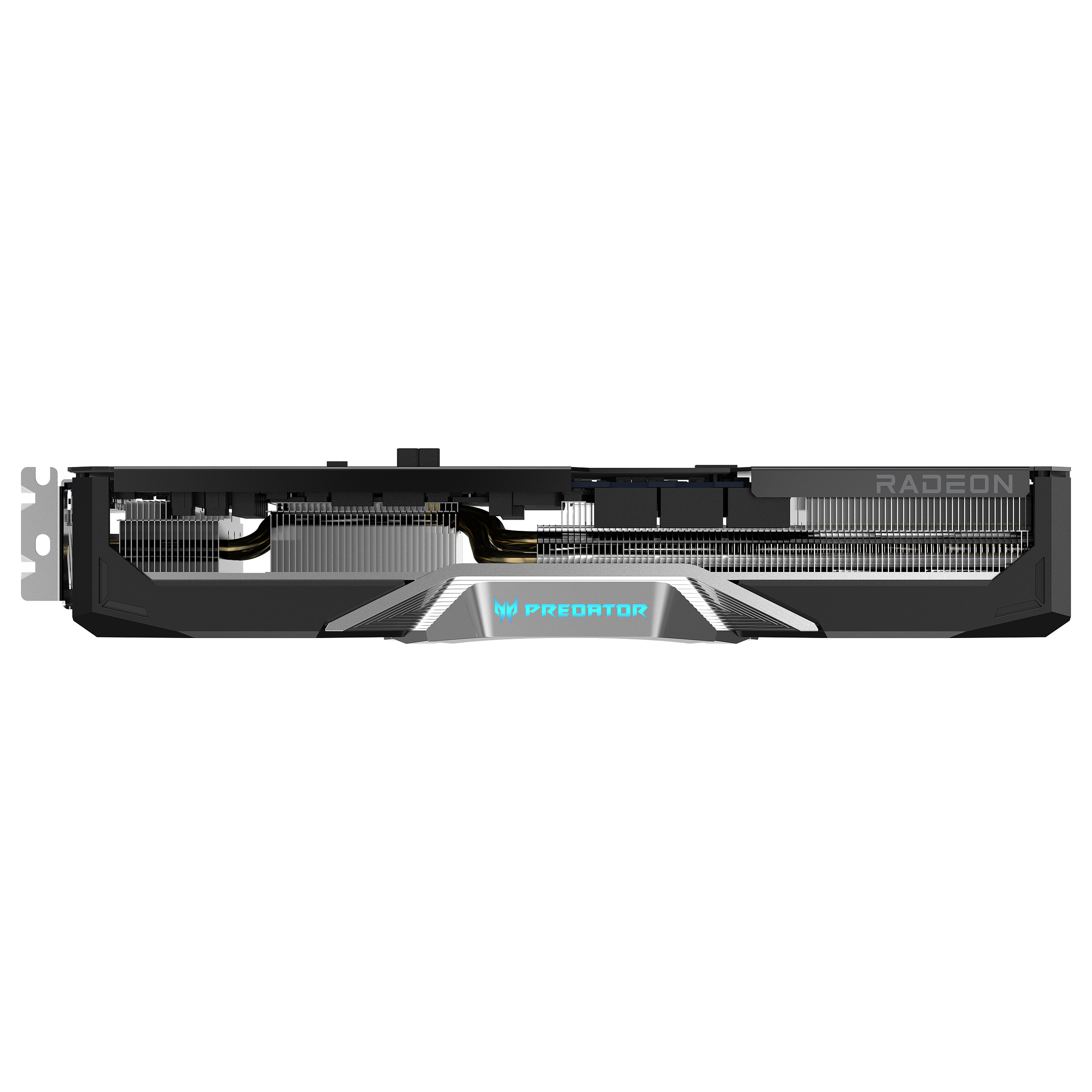Kartelë Grafike AMD VGA Acer RX 9070 Predator BiFrost OC / 16GB / GDDR6 / Triple Fan - 6