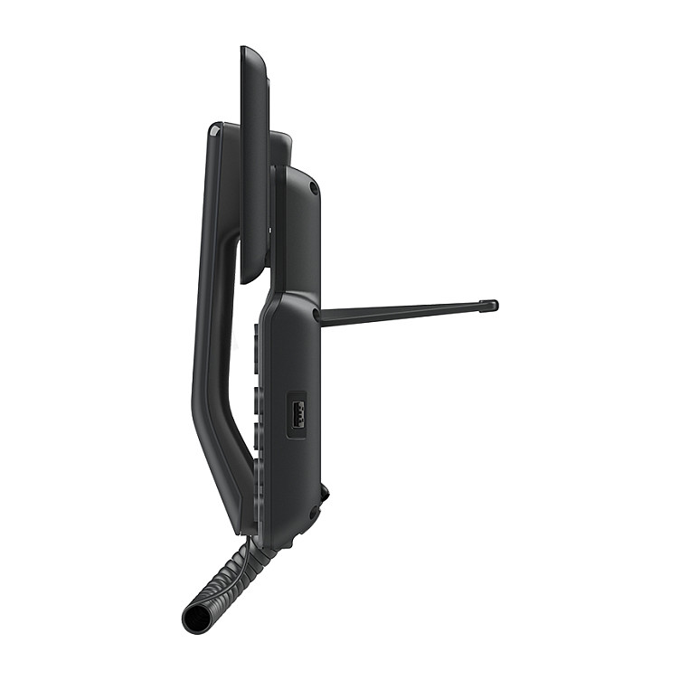 Telefon IP Fanvil V66 me SIP / PoE / Gigabit / WiFi / Bluetooth - Zezë - 6