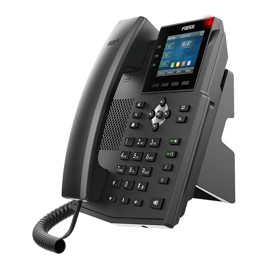 VoIP Fanvil X3U - 3