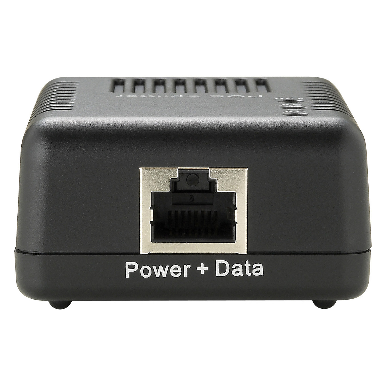 LevelOne POS-1002 PoE Splitter 10/100Mbps IEEE 802.3af 5V/9V/12V - 4