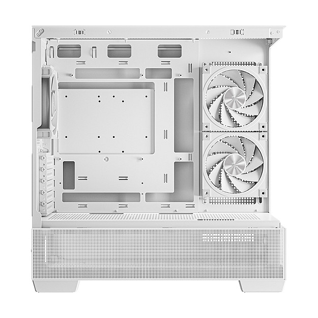 Kasë Deepcool CG380 Midi 3F - Bardhë - 4