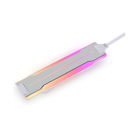 Aksesor për Ftohës Lian Li P28ARGB Side ARGB Kit / 3× ARGB Strip / 10× LED / UNI FAN P28 / GA II Trinity Performance 360 – Bardhë