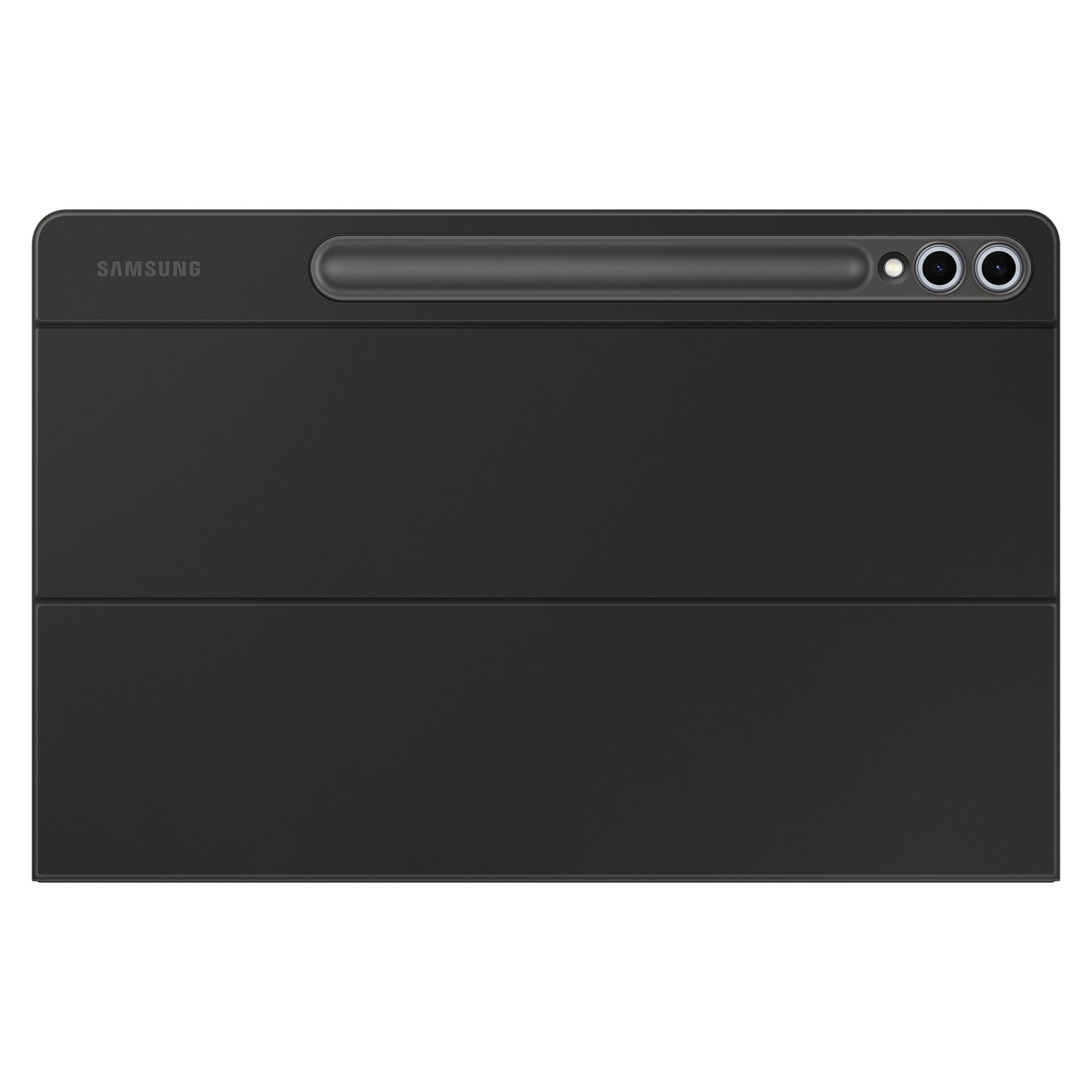 Aksesorë për tablet Samsung Book Cover Keyboard Slim për Tab S10+/S9+ të zezë - 2