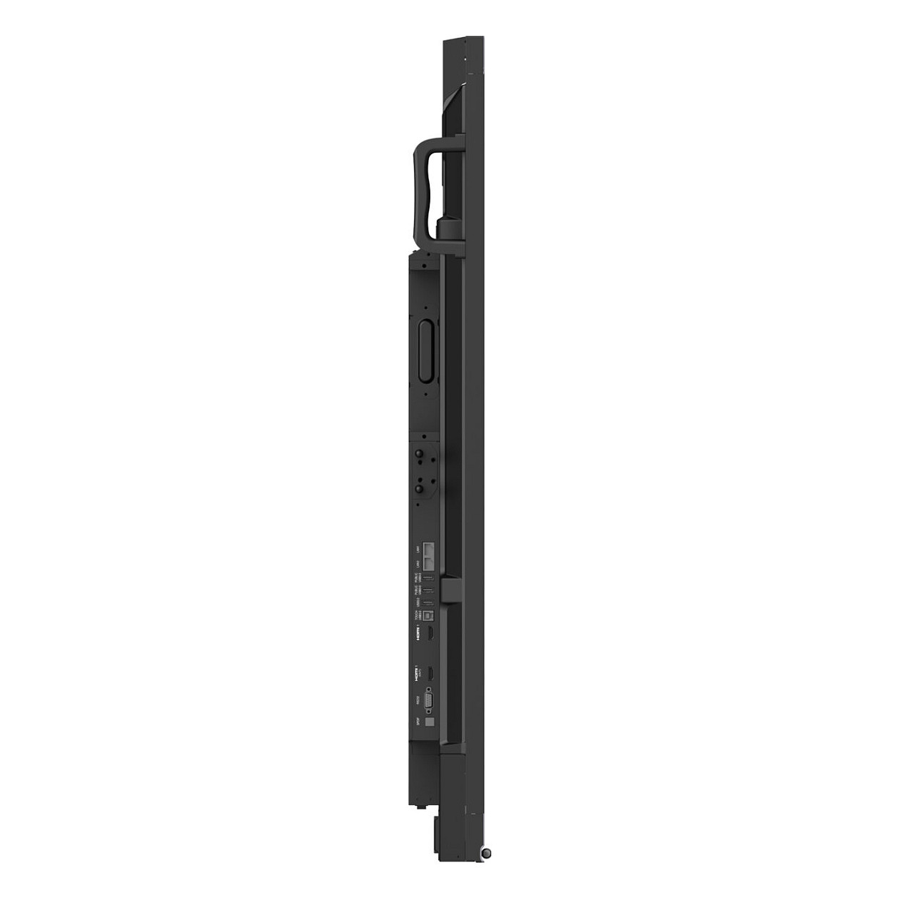 Ekran prezantues AG Neovo IFP6504P / 64.5″ / 4K UHD / IPS LCD / 60Hz / 5ms / HDMI + DP + USB / Touchscreen - Zezë - 8