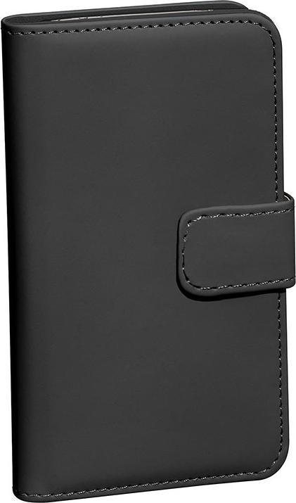 Case për Telefon PEDEA Book Cover Classic për Samsung Galaxy S26 FE, TPU, Mbajtëse, Ndarje për Karta - Zezë - 3