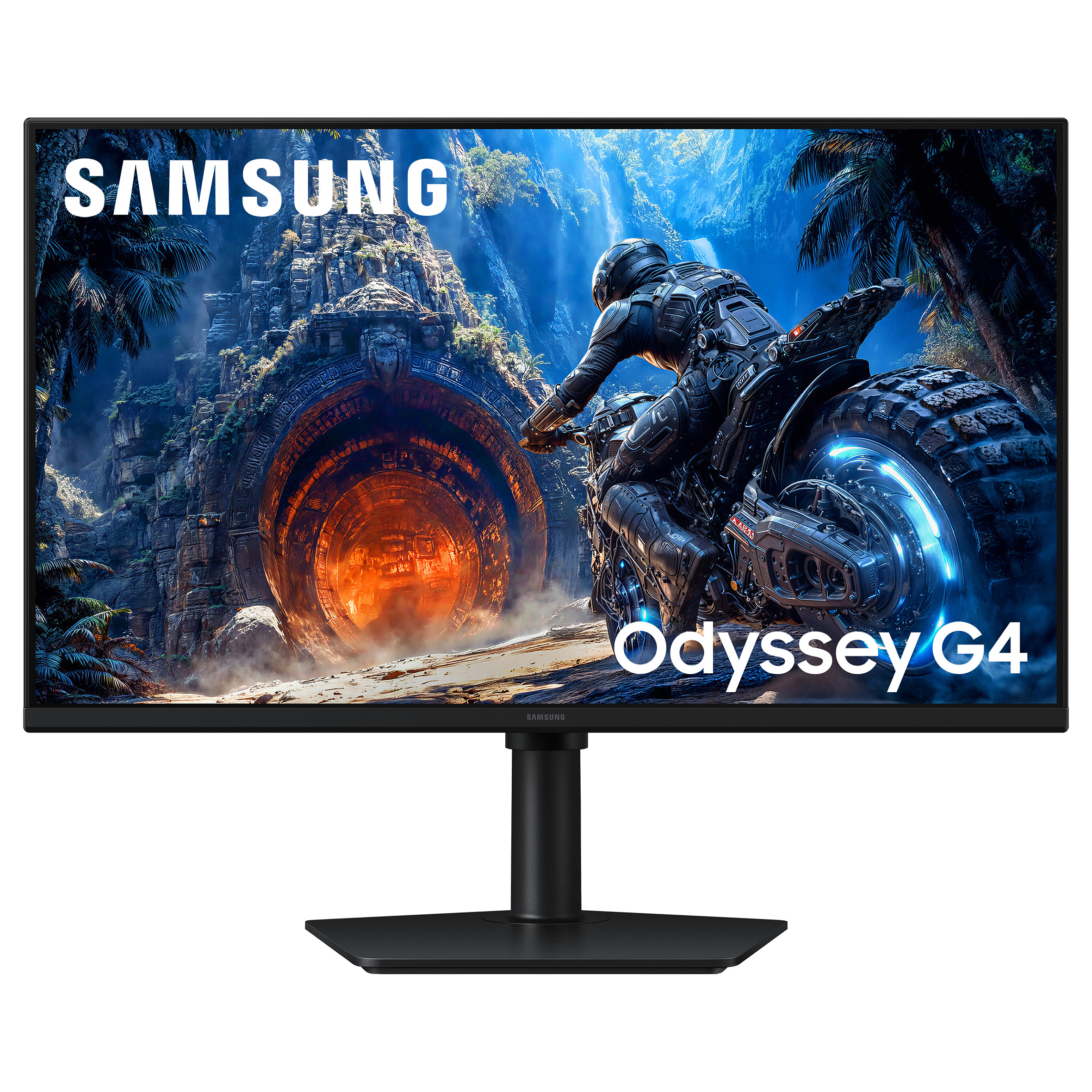 Monitor Gaming Samsung S27HG402EU / 27"/ Full HD IPS / LCD / 300Hz / 1ms / HDMI+DP - Zezë - 1