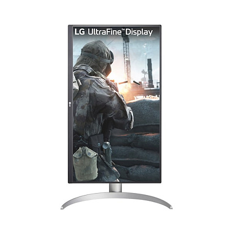 Monitor LG 27UP650K-W 27" 4K IPS 5ms 60Hz HDR10 - 9