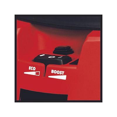 Fshesë Elektrike Einhell TP-VC 36/30 S Auto-Solo Professional, 36V, 30L, Pastrim i Thatë dhe i Lagësht - Kuqe/Argjend - 4