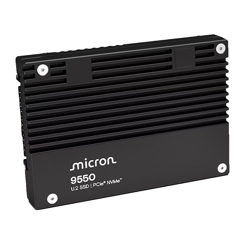 SSD e brendshme Micron 9550 PRO / U.2 NVMe / 15.36 TB