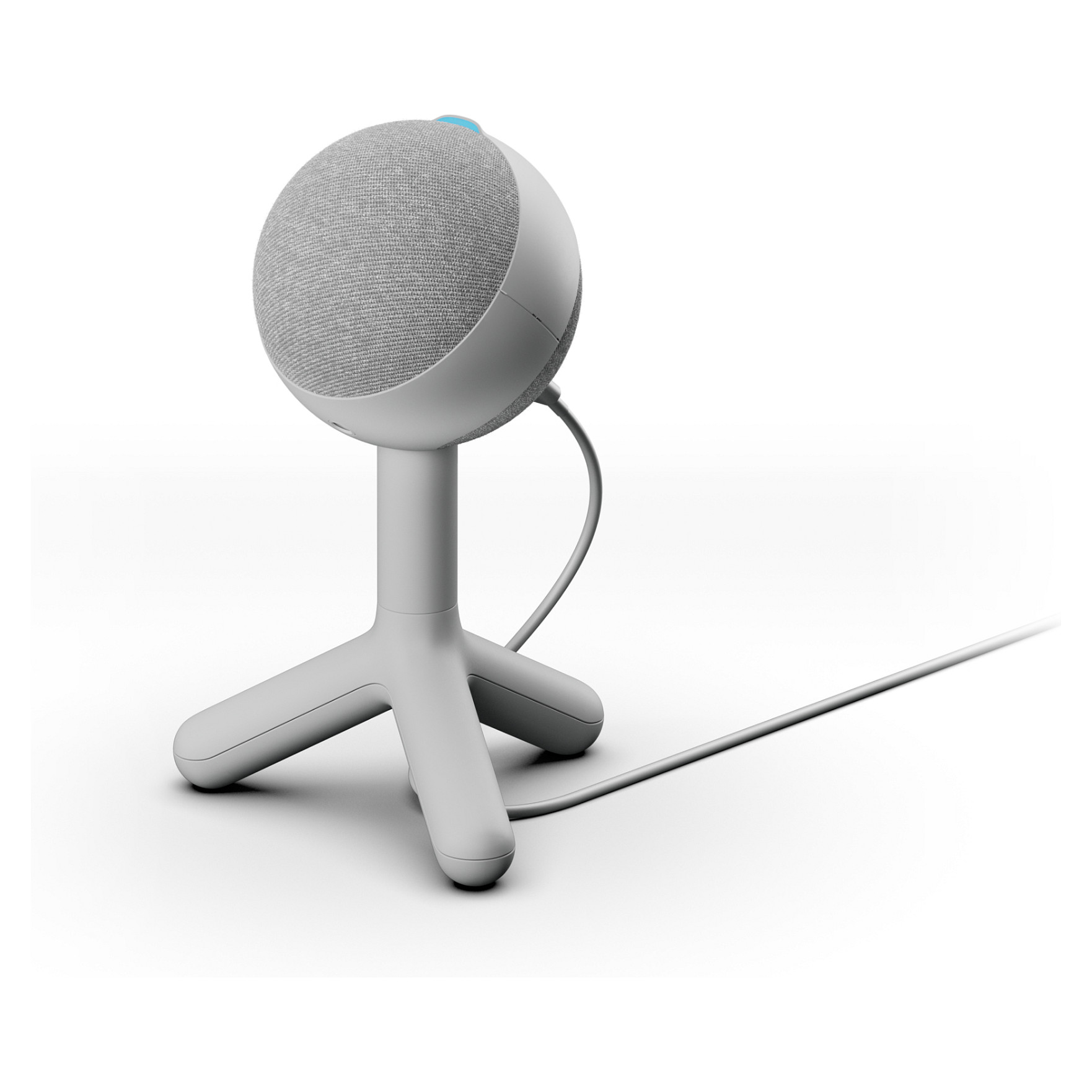 Logitech Yeti GX Dynamic RGB Gaming Microphone with LIGHTSYNC – Bardhë - 5