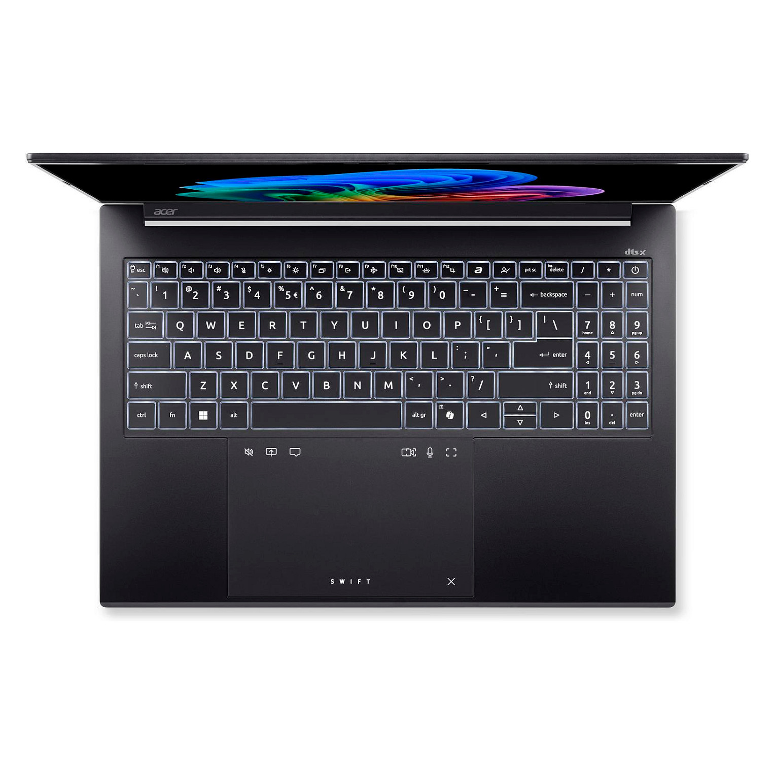 Acer Aspire Go 16 AI OLED 16" 7-256V 16GB 1TBSSD W11H - 4