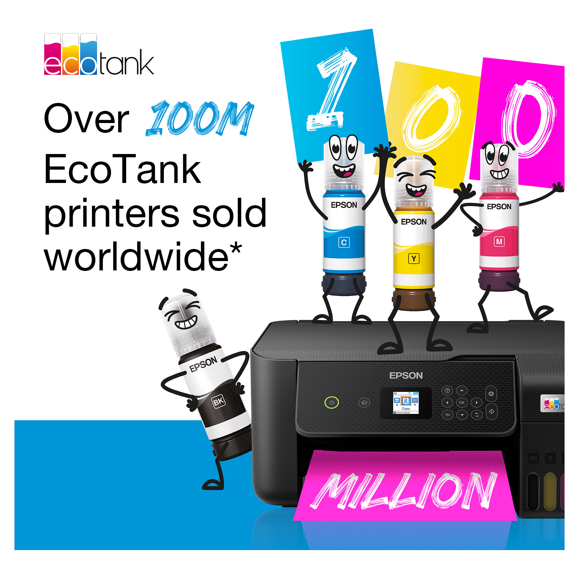 Printer Inkjet Epson EcoTank ET-15000 A3 - Zezë - 24