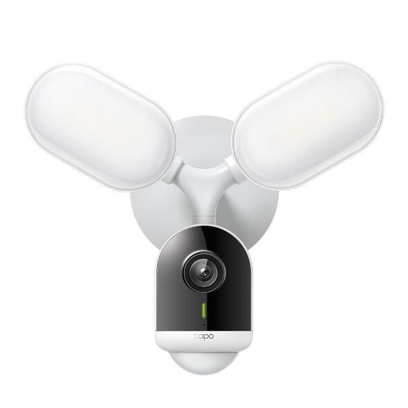 Kamerë Sigurie IP CCTV TP-Link Tapo C720, 4MP, 2.1mm, Floodlight – Bardhë