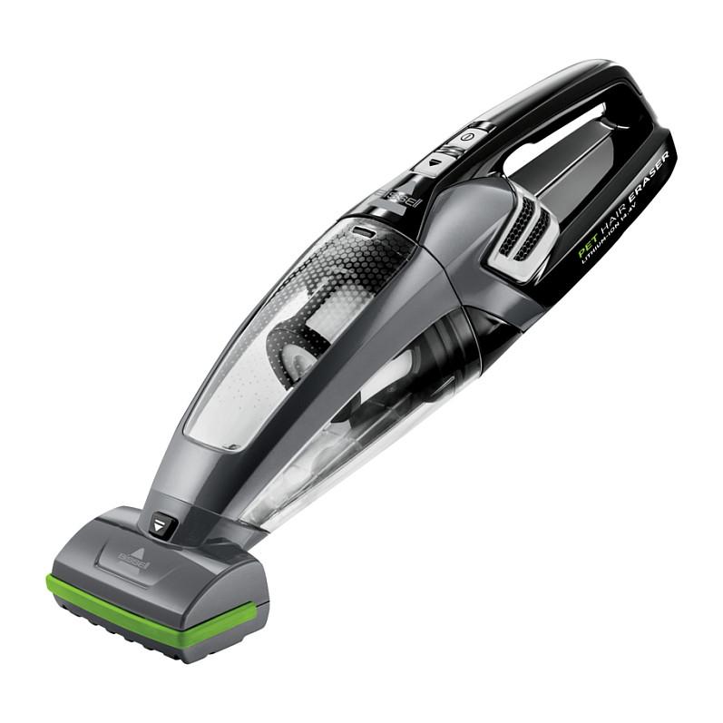 Fshesë me Vakum dore Bissell 2278N / 80W / 18min / 0.65L / Furçë motorike - Zezë