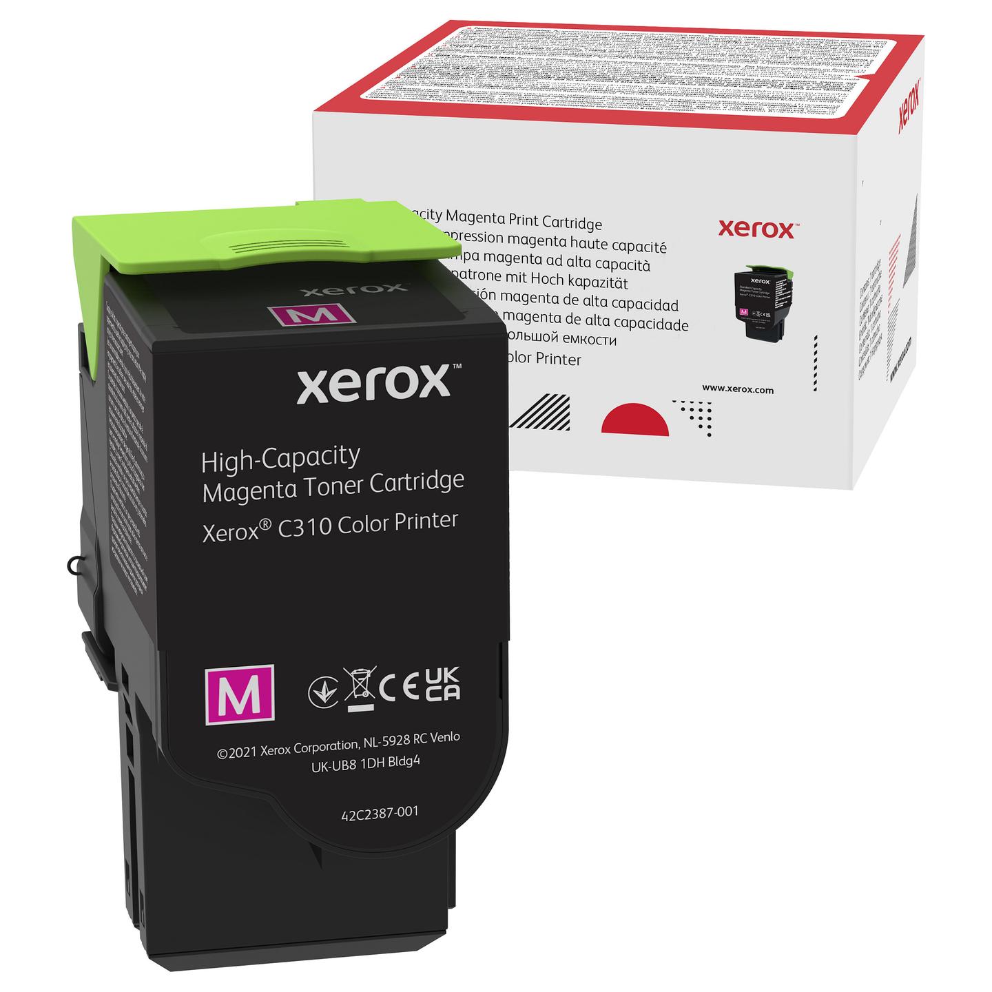 Toner Xerox 006R04366, 5.500 faqe - Rozë