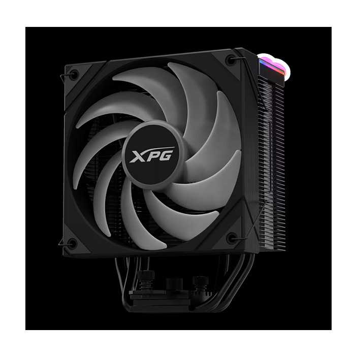 Ftohës për Procesor XPG Maestro Plus 42SA / 120 mm ARGB – Zezë - 6