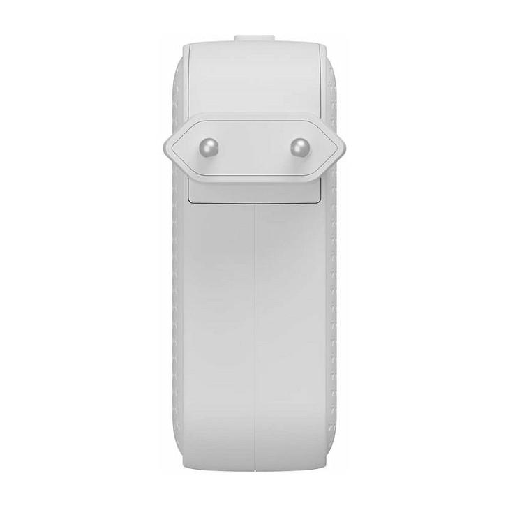 Karikues USB-C Targus HYPER HJ1002WHWWGL, 100W, 3x USB-C, 1x USB-A, GaN, Power Delivery 3.0, PPS - Bardhë - 6