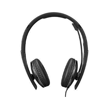 Kufje me kabllo Lenovo Wired ANC Headset Gen 2 UC – Zezë - 4