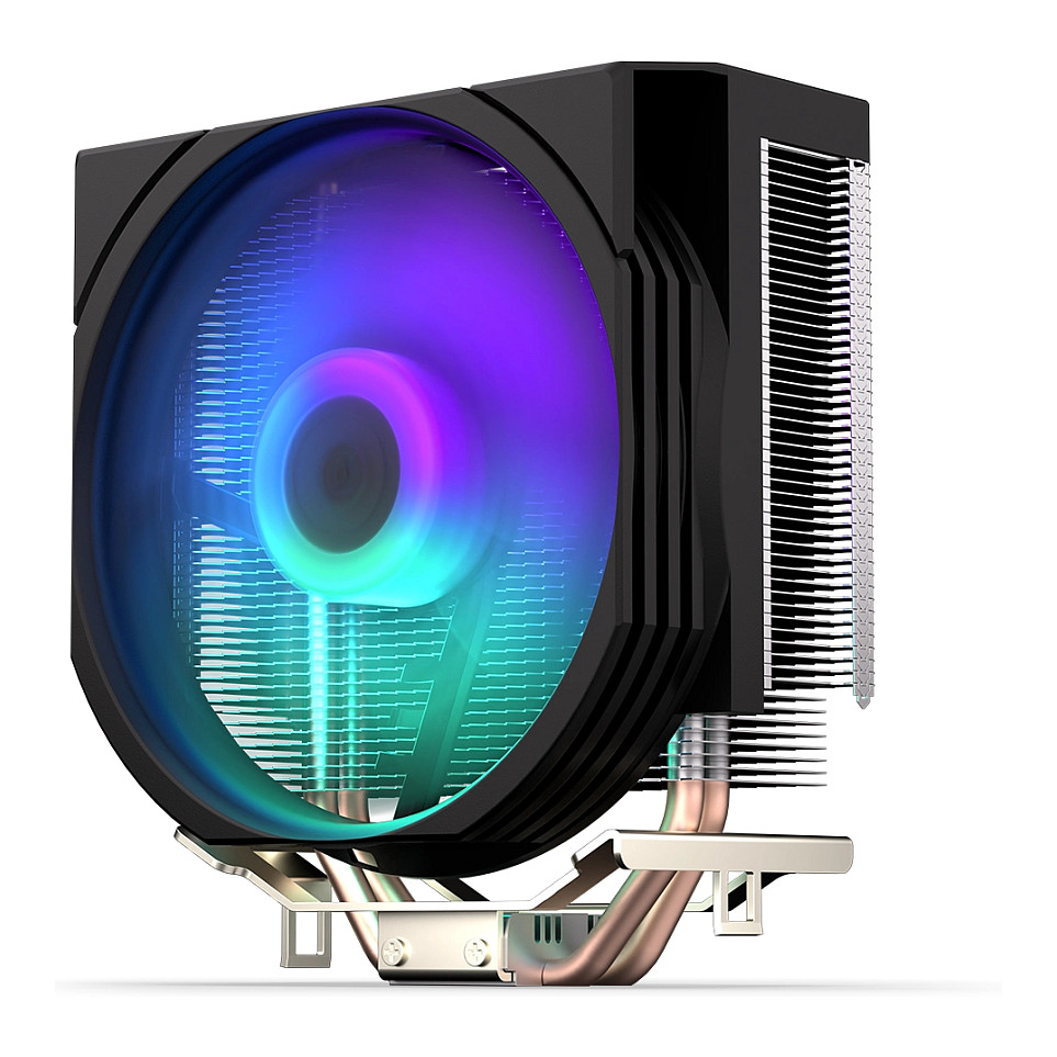 Ftohës për Procesor Endorfy Spartan 5 ARGB / Air Cooler / ARGB - Zezë