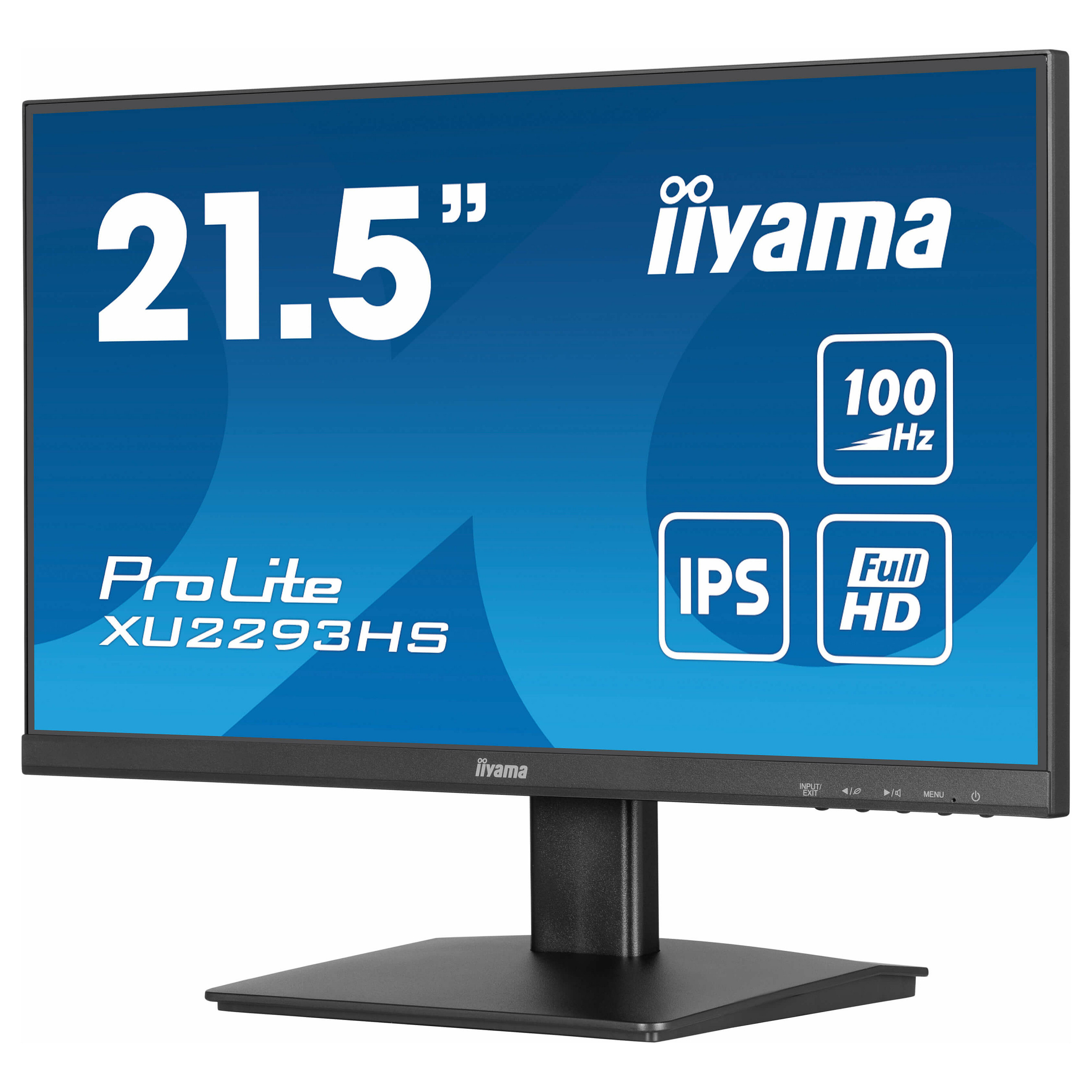 Monitor IIYAMA XU2293HS B6 – 21.5” / IPS / Full HD / I zi - 5