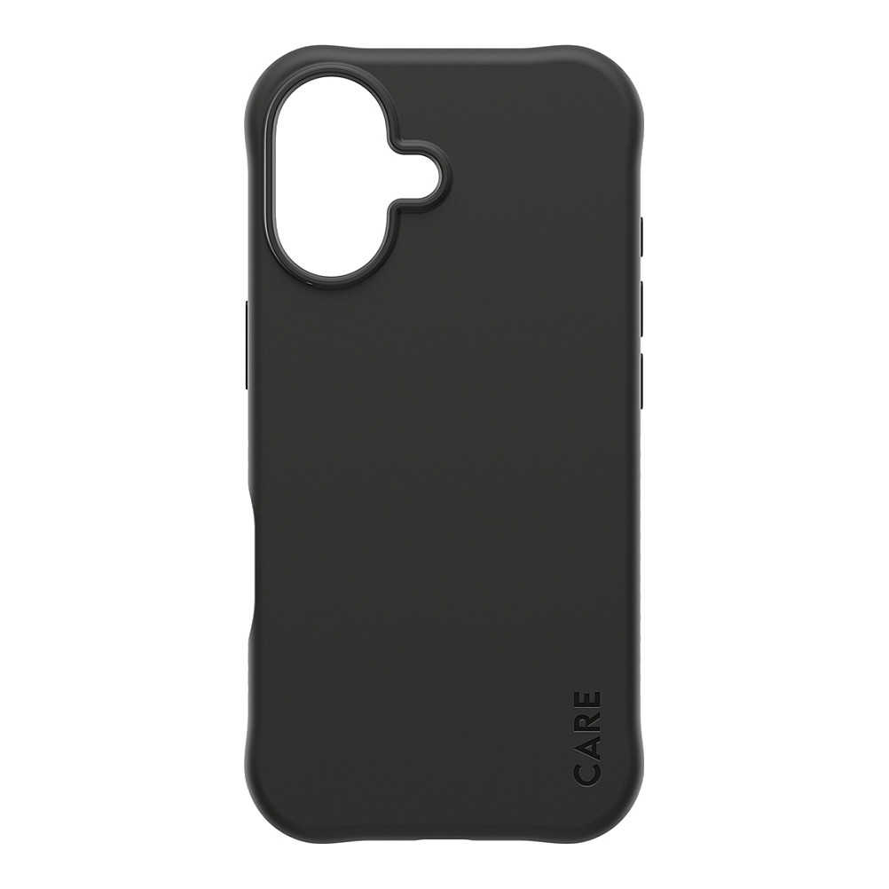 CARE Fashionable Samba Black Case with MagSafe for iPhone 17 - 4