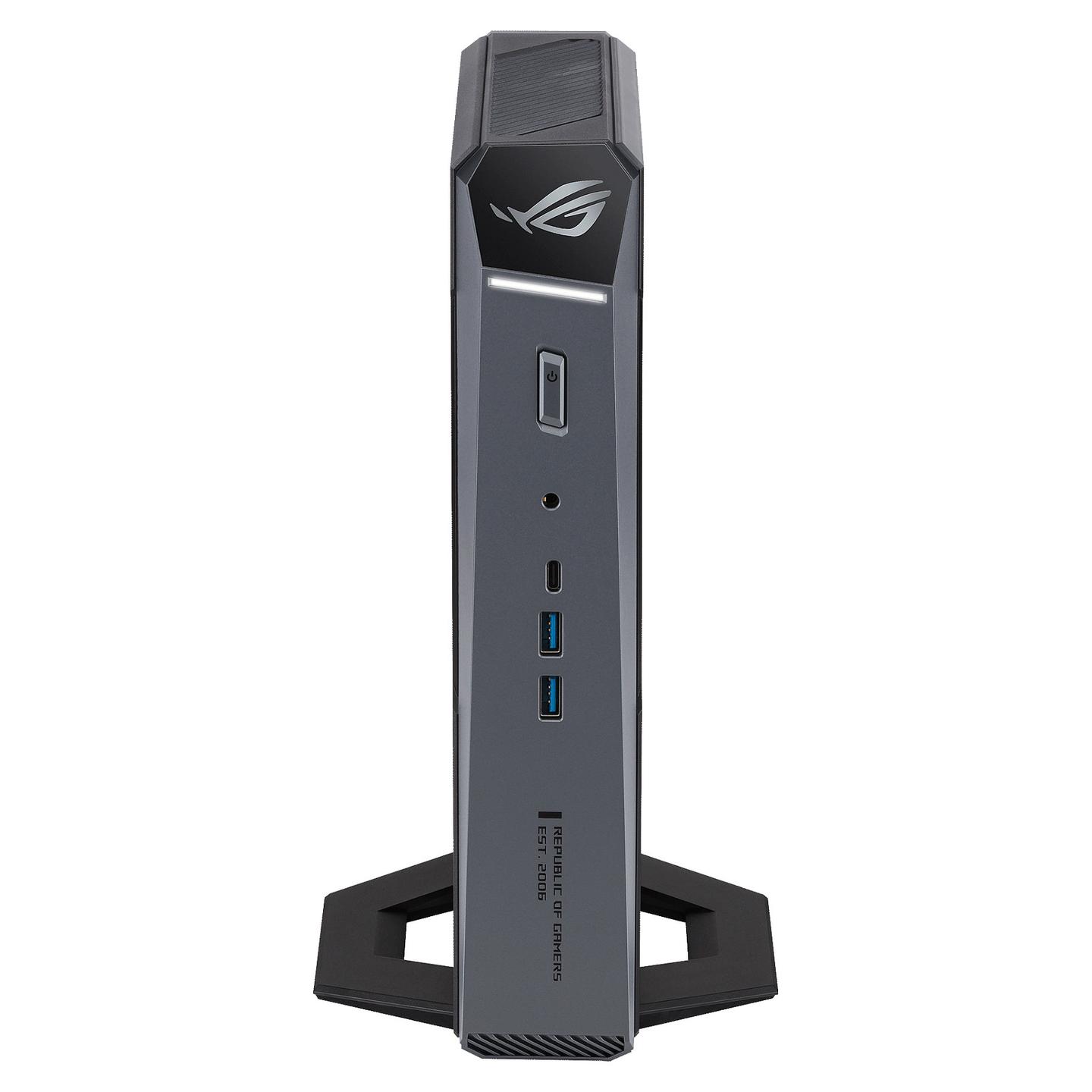 Mini Kompjuter Gaming ASUS ROG GR70-N90043AN, Ryzen 9 8940HX, 16GB DDR5, 1TB, RTX 5060 8GB - Zezë - 12