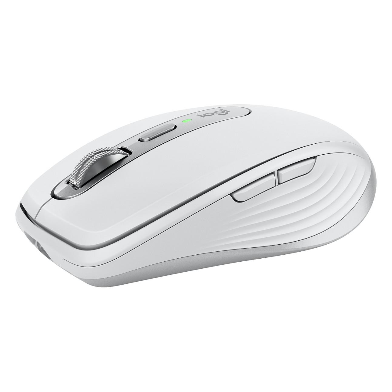 Maus pa kabllo Logitech MX Anywhere 3S / Darkfield / 8000 DPI / 6 Butona / MagSpeed - Hiri - 4