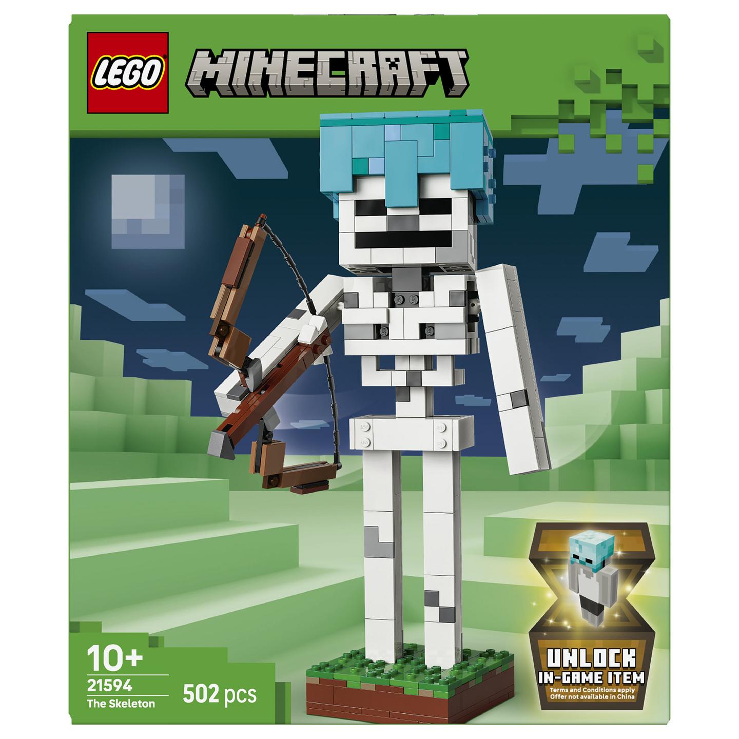LEGO Minecraft 21594 building toy - 11