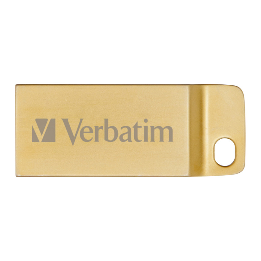 USB Flash / Verbatim / Metal Executive / 16 GB / USB 3.2 / Ari - 3