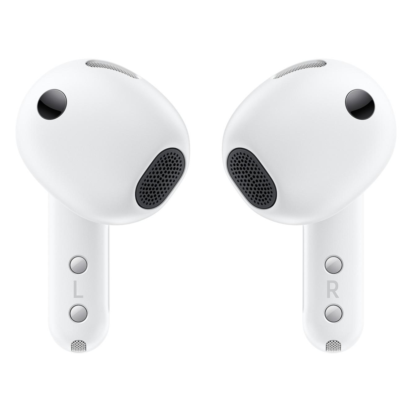 Kufje pa kabllo Samsung Galaxy Buds4 / SM-R540 / Bluetooth 6.1 / TWS - Bardhë