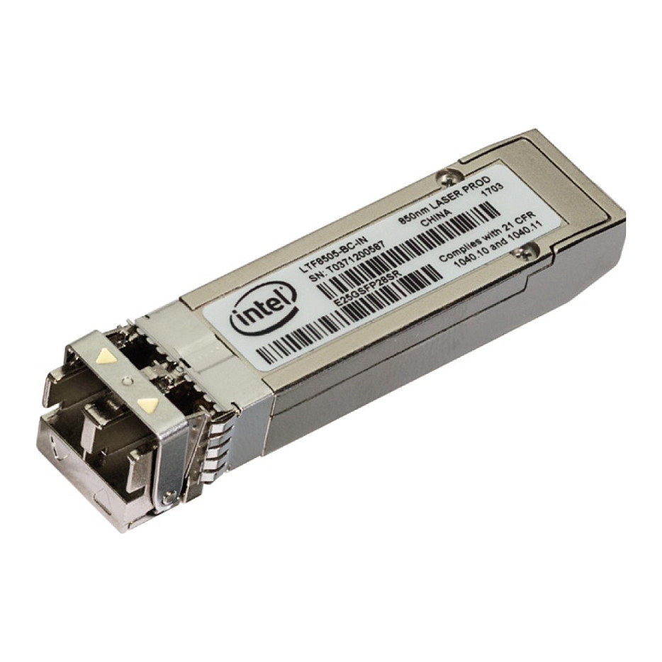 Karta të Rrjetit Intel E25GSFP28SR - 1