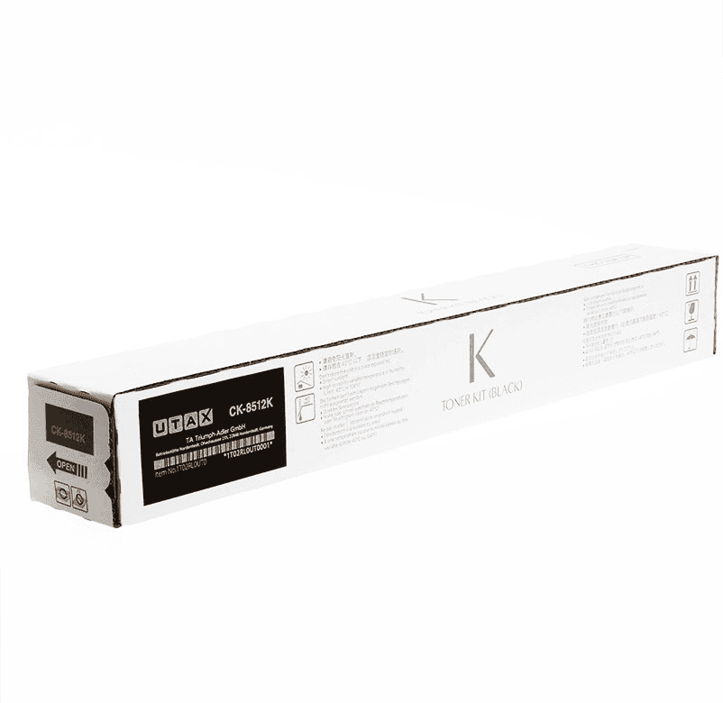 Toner Utax CK‑8512K / 1T02RL0UT0 – Zezë - 1