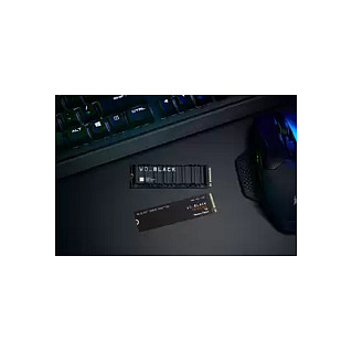 SSD të Brendshme WD Black SN850X NVMe / 1TB / M.2 PCIe 4.0 x4 / with Heatsink - 3