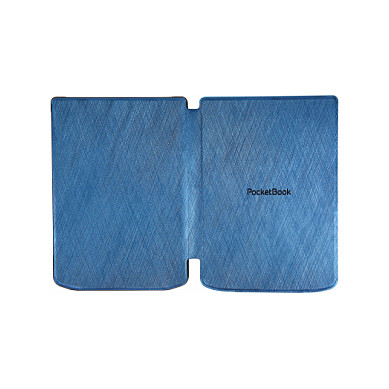 Aksesorë për tablet Pocketbook Shell Cover  6" - Blu - 7