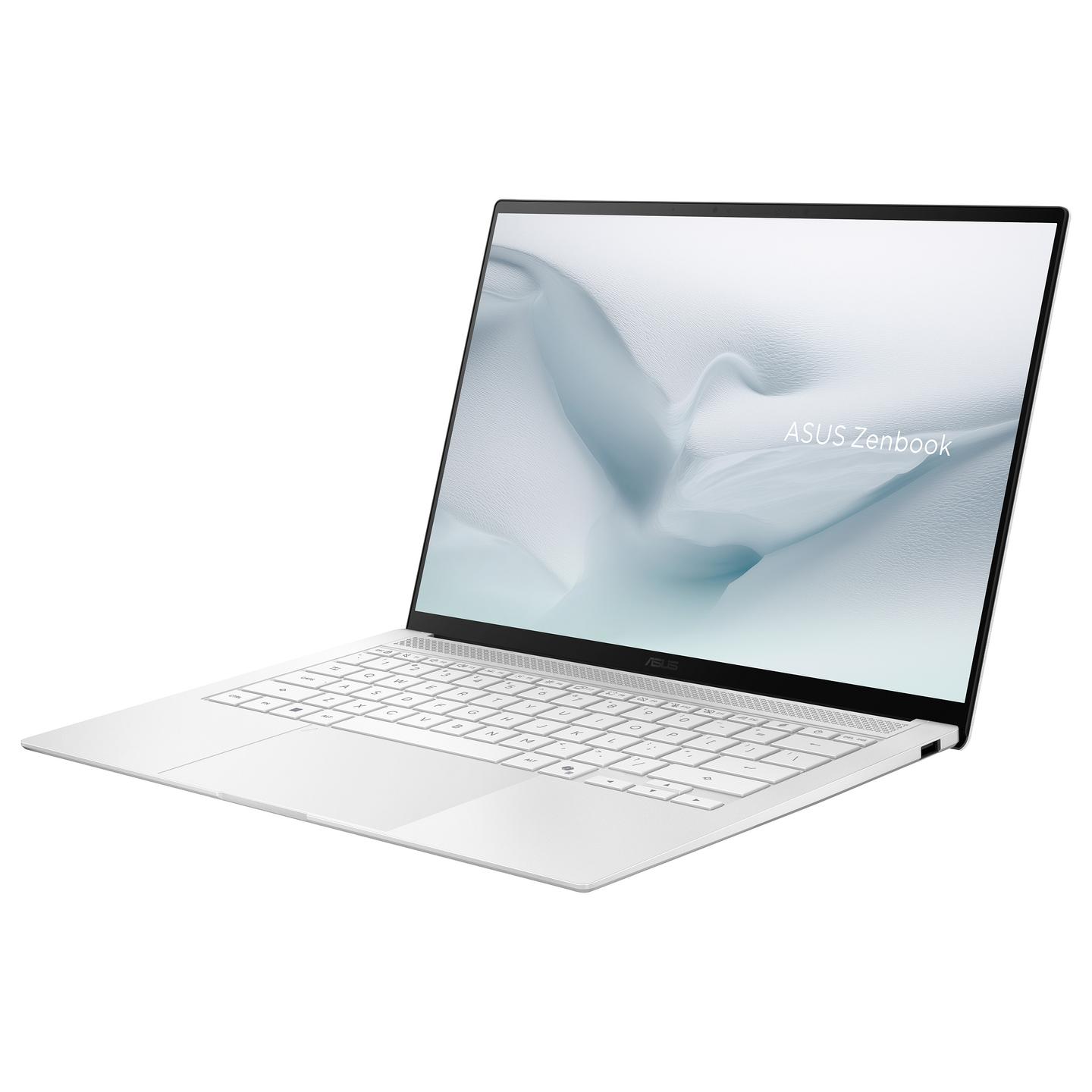 Laptop ASUS Zenbook S14 UX5406AA-SU532W, Ultra 9 386H, 32GB LPDDR5X, 1TB, 14" WQXGA+ OLED Touch 120Hz, Intel Graphics - Bardhë - 3