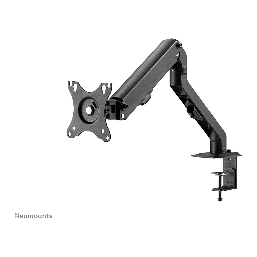 Mbajtëse për Monitor Neomounts FPMA-D650BLACK Mbajtëse tavoline për ekrane të sheshtë deri në 27" - E zezë - 3