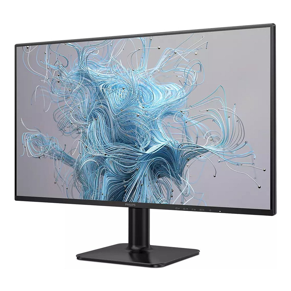 Monitor Philips 1000 Series 24E2N1110 / 23.8" / Full HD IPS / 120Hz / 1ms / HDMI+VGA - Zezë - 3