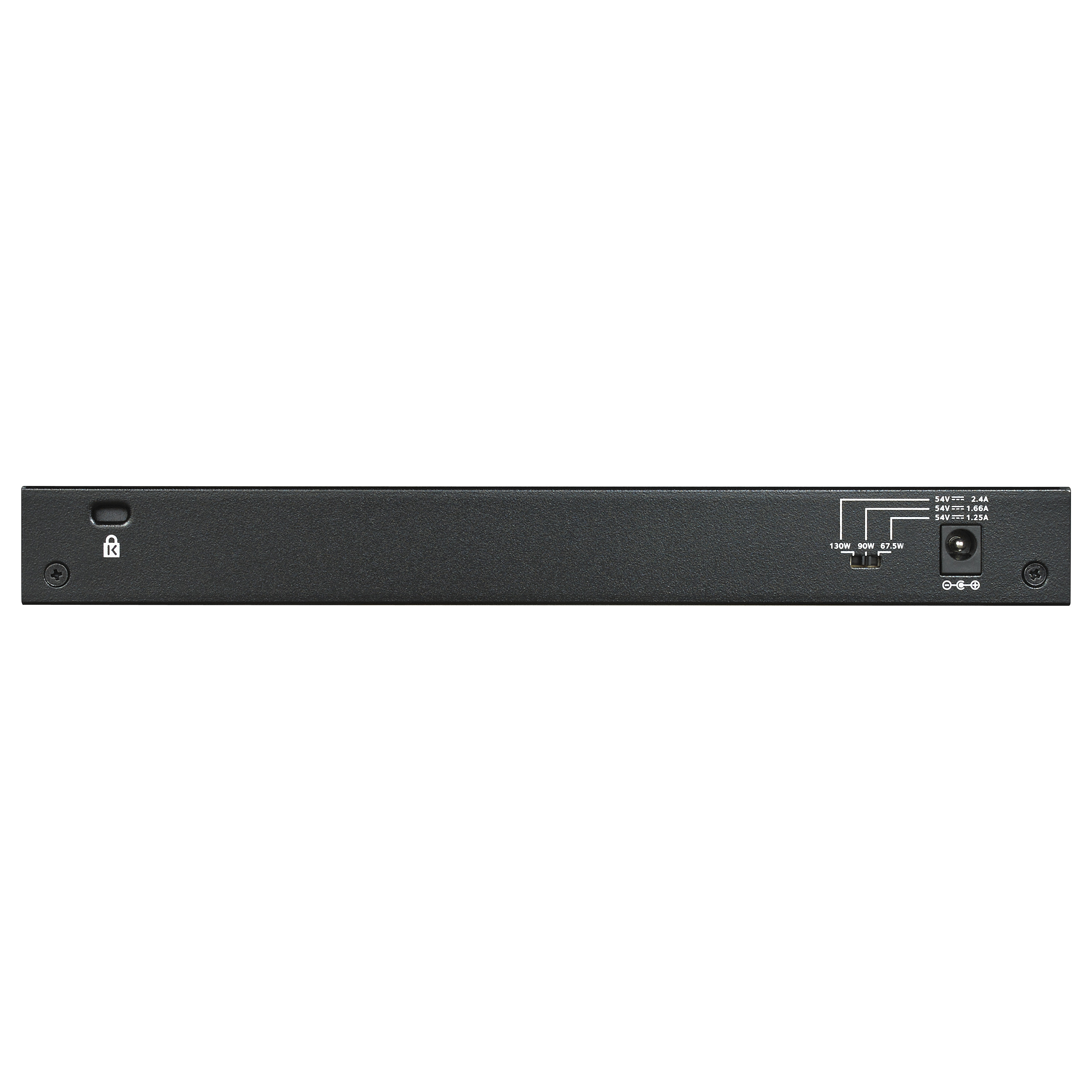 Switch NETGEAR 8P Netgear GS308PP RM PoE+ - 2