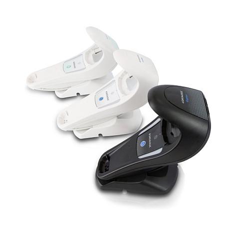 Stacion Karikimi për Skaner Datalogic WLC4090-BK-BT / Wireless Charging / Bluetooth / USB/RS-232/Wedge / Për Gryphon GBT4500 - Zezë/Bardhë - 3