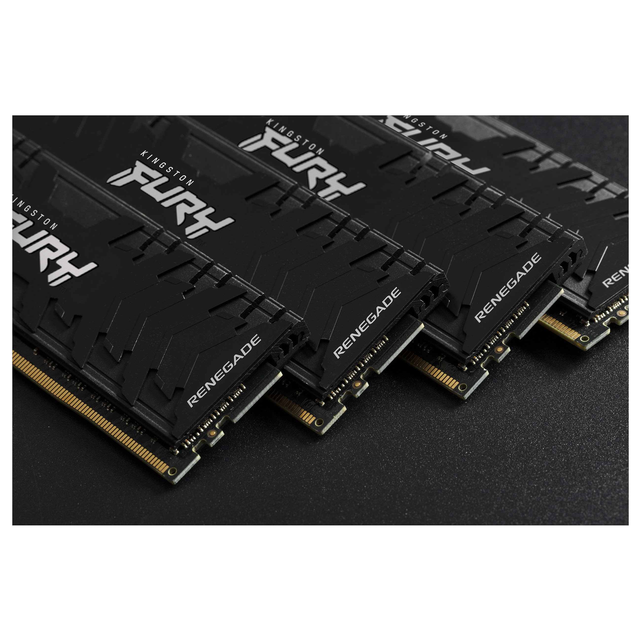 DDR4 RAM Kingston FURY Renegade 32GB (2x16GB) 3600MT/s CL16 DIMM Kit 1Gx8 – Zezë - 21
