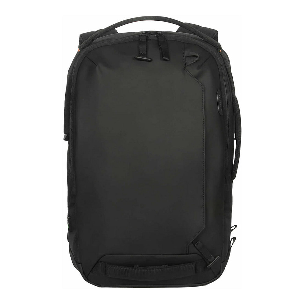 Çantë për laptop Targus Commuter EcoSmart TBB652GL / Backpack / 16" / 16-20 L / Recycled Polyester / Padded Laptop Compartment / USB-C Charging Port - Zezë