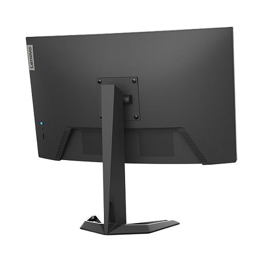 Monitor Gaming i lakuar Lenovo G27qc-30 / 27" Quad HD 165 Hz VA Curved / DisplayPort / e zezë - 7