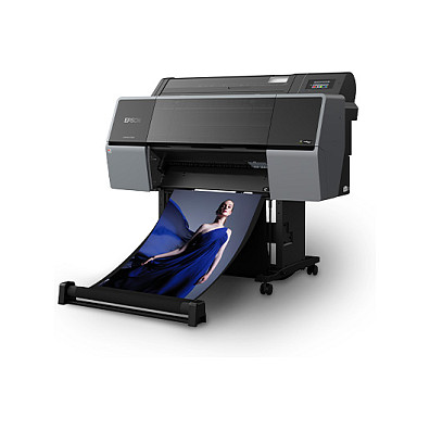Printer Inkjet Epson SureColor SC-P7500 24" (60.96cm) Color Inkjet - 3