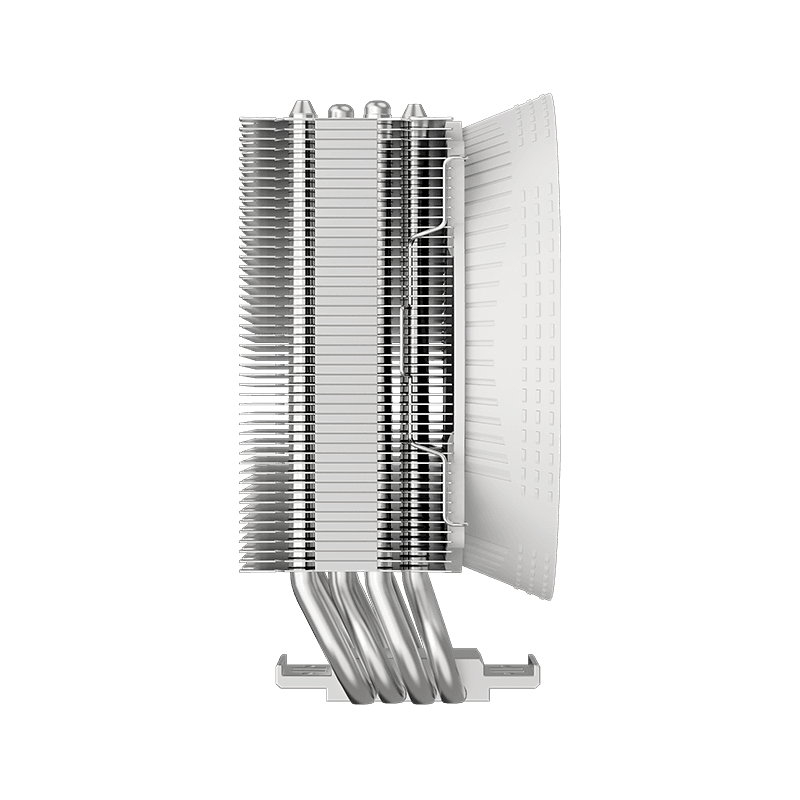 Ftohës për Procesor Xilence XC249 M404PRO.W.ARGB, 200W TDP, 120mm, ARGB - Bardhë - 4