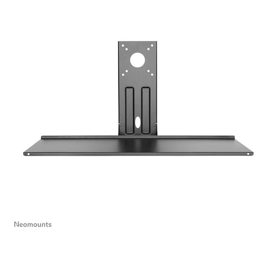 Mbajtëse për Monitor Universal keyboard and mouse tray 2KG KEYB-V200 BLACK Neomounts - 4