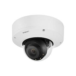 Kamerë Sigurie IP CCTV Hanwha Wisenet XNV-9082R, 4K, 3x, 2.8–8.4mm, Motorized Focus, PoE - Bardhë - 3