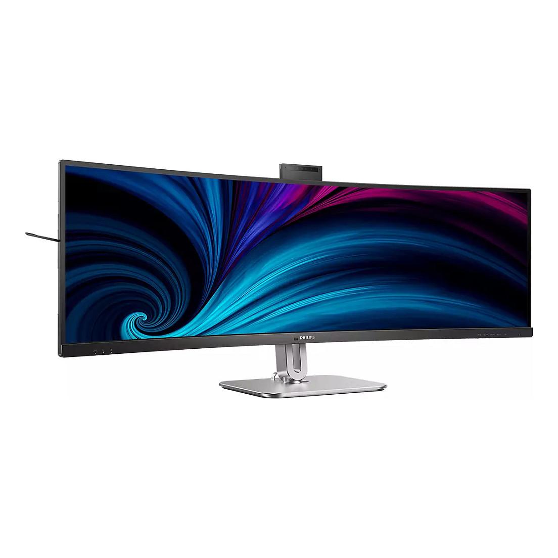 Monitor Philips 5000 Series 49B2U5900CH/00 / 48.8" / Dual QHD VA Curved / 75Hz / 4ms / USB-C+HDMI+DP - Zezë - 23