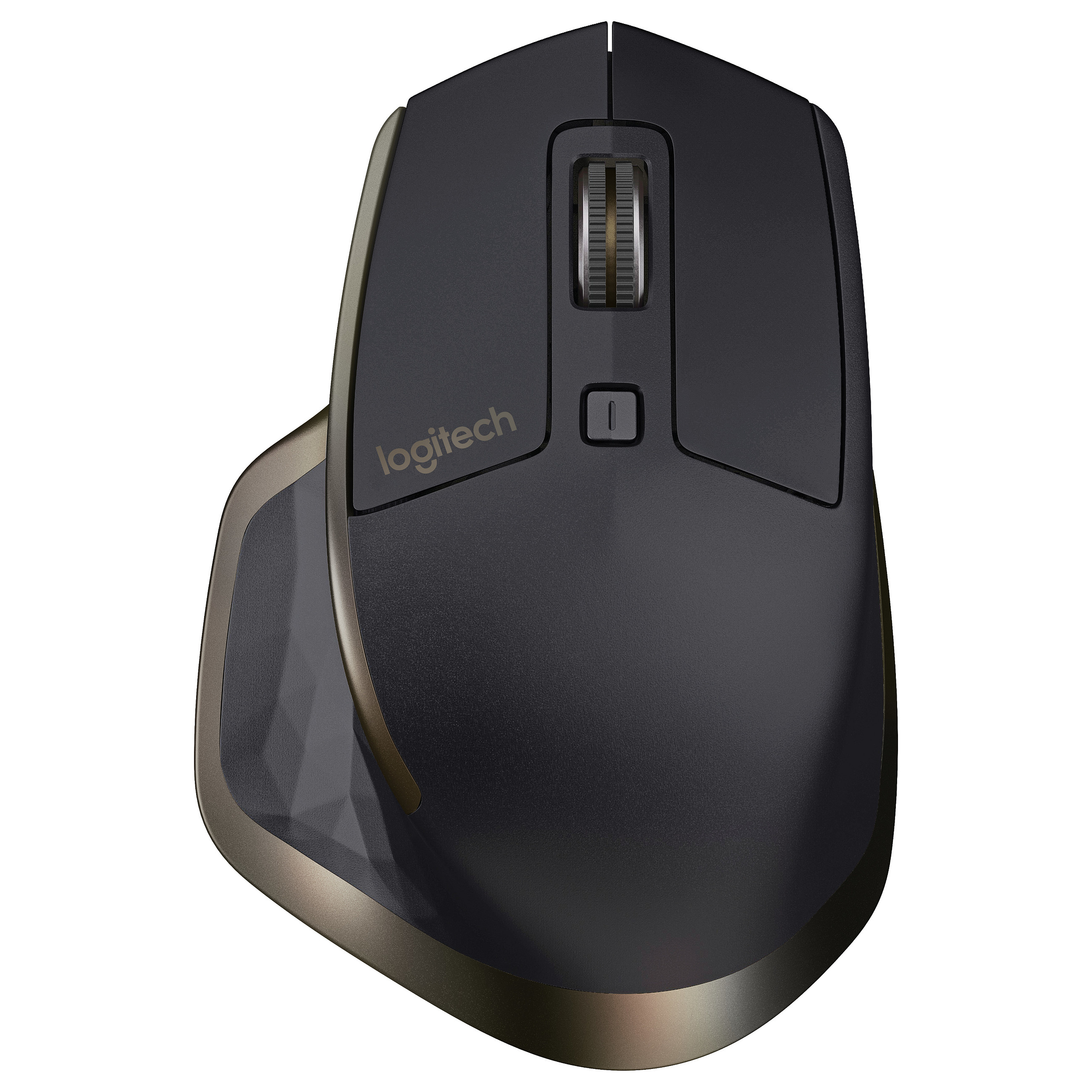 Maus pa Kabllo Logitech MX Master / Right Hand / Bluetooth / 1000dpi- Zezë - 1