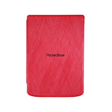 Aksesorë për tablet PocketBook Cover / H-S-634-R-WW - Kuqe
