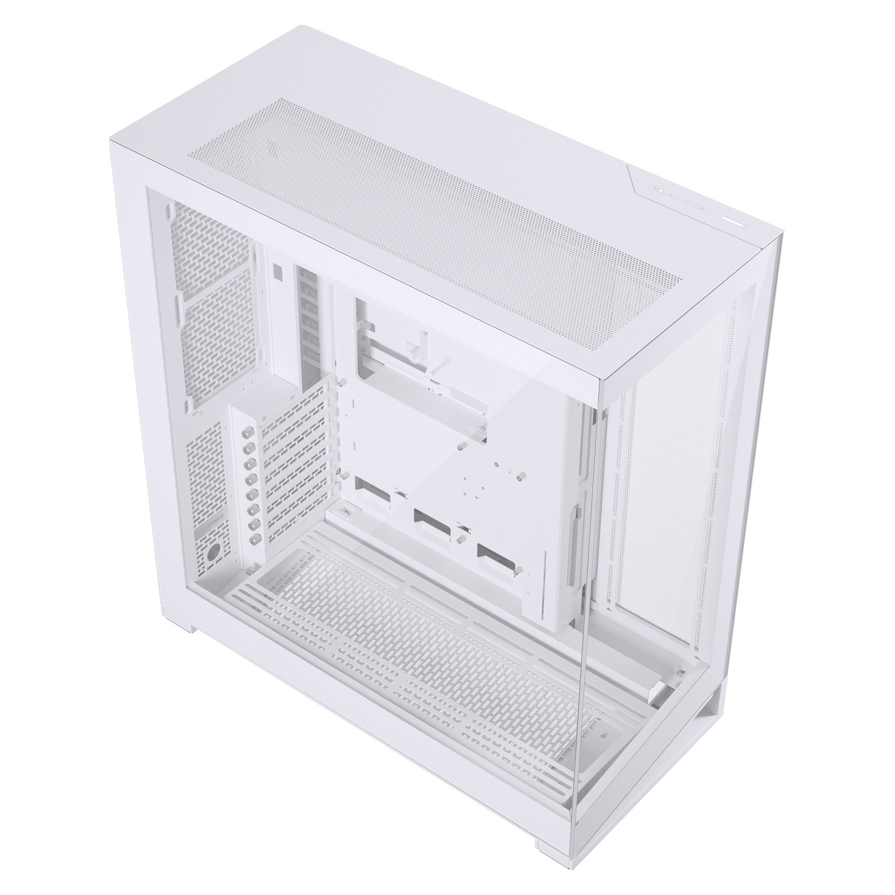 Kasë Phanteks NV7 / Full Tower / E-ATX / D-RGB / Tempered Glass x2 - Bardhë - 8